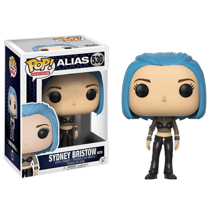 Funko Pop! Vinyl - Alias - Sydney Bristow (Goth) - #530 - The Card Vault