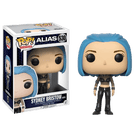 Funko Pop! Vinyl - Alias - Sydney Bristow (Goth) - #530 - The Card Vault