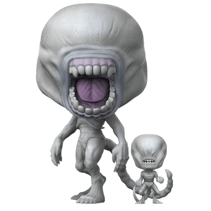 Funko Pop! Vinyl - Alien: Covenant - Neomorph w/ Toddler - #431 - The Card Vault