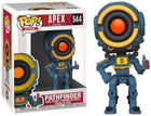 Funko Pop! Vinyl - Apex Legends - Pathfinder - #544 - The Card Vault