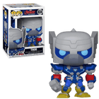 Funko Pop! Vinyl - Avengers: Mech Strike - Thor - #834 - The Card Vault