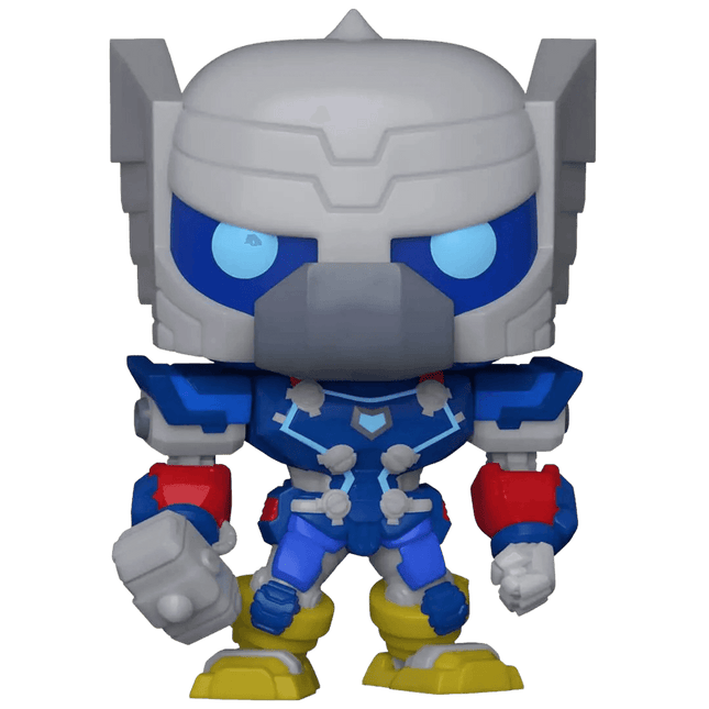 Funko Pop! Vinyl - Avengers: Mech Strike - Thor - #834 - The Card Vault