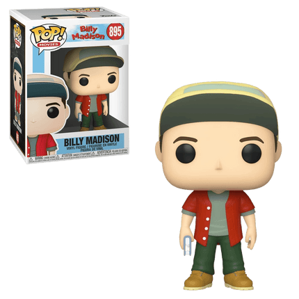 Funko Pop! Vinyl - Billy Madison - #895 - The Card Vault