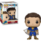 Funko Pop! Vinyl - DC: Shazam - Freddy - #261 - The Card Vault