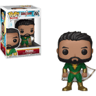 Funko Pop! Vinyl - DC: Shazam - Pedro - #265 - The Card Vault