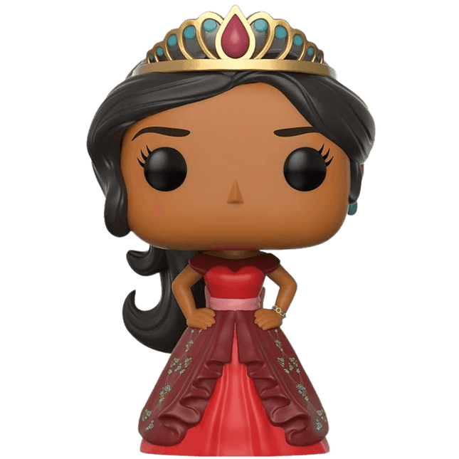 Funko Pop! Vinyl - Disney - Elena of Avalor Elena - #316 - The Card Vault