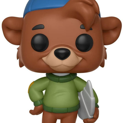 Funko POP! Vinyl: Disney: TaleSpin: Kit Cloudkicker - The Card Vault