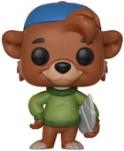 Funko POP! Vinyl: Disney: TaleSpin: Kit Cloudkicker - The Card Vault