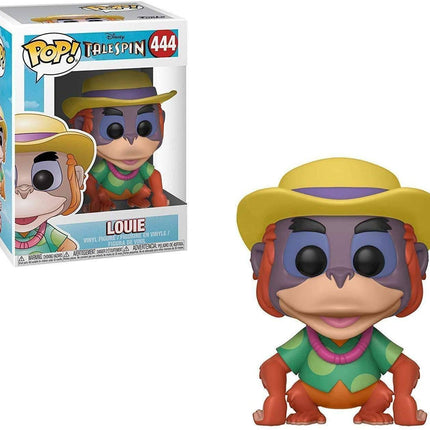 Funko POP! Vinyl: Disney: TaleSpin: Louie - The Card Vault