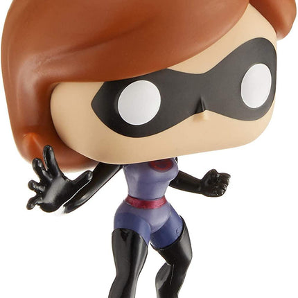 Funko POP! Vinyl: Disney: The Incredibles 2: Elastigirl Purple Sui - The Card Vault