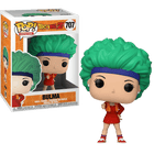 Funko Pop! Vinyl - Dragon Ball Z - Bulma - #707 - The Card Vault