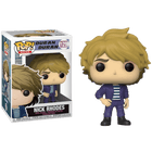 Funko Pop! Vinyl - Duran Duran - Nick Rhodes - #129 - The Card Vault