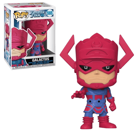 Funko Pop! Vinyl - Fantastic Four - Galactus - #565 - The Card Vault