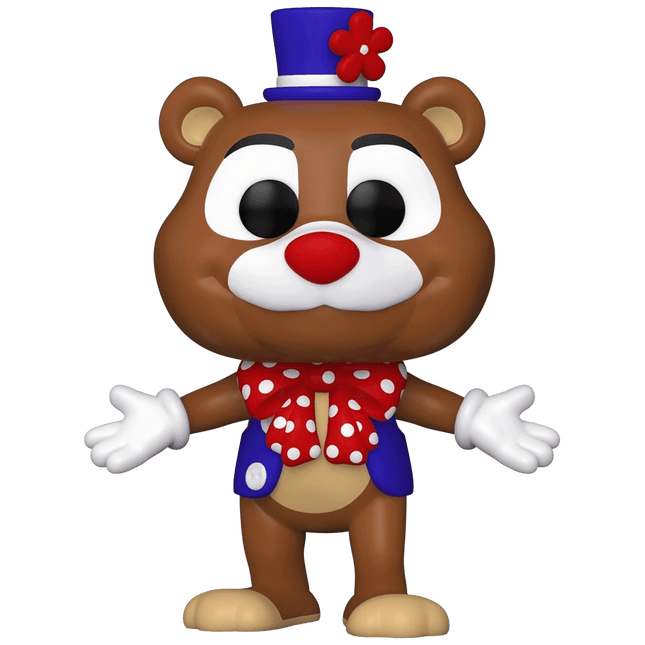 Funko Pop! Vinyl - Five Nights at Freddy's - Circus Freddy - #912 - The Card Vault