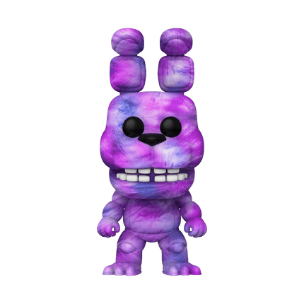 Funko Pop! Vinyl - Five Nights at Freddy's - Tie-Dye Bonnie - #879 - The Card Vault