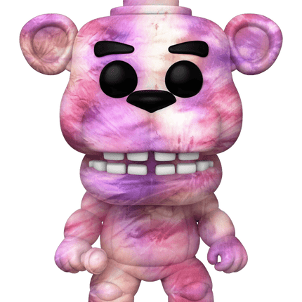 Funko Pop! Vinyl - Five Nights at Freddy's - Tie-Dye Freddy - #878 - The Card Vault