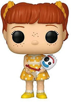 Funko POP! Vinyl Gabby Gabby With Forky Toy Story 4 Exclusive - The Card Vault