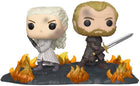 Funko Pop! Vinyl - Game of Thrones - Daenerys & Jorah (At The Battle of Winterfell) - #86 - The Card Vault