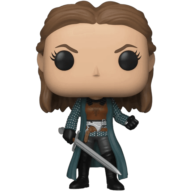 Funko Pop! Vinyl - Game of Thrones - Yara Greyjoy - #66 - The Card Vault