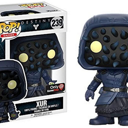 Funko POP! Vinyl: Games: Destiny: Xur (Exc) (CC) - The Card Vault