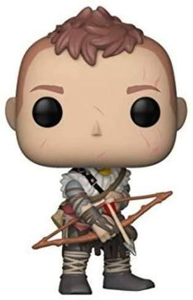 Funko POP! Vinyl: Games: God of War: Atreus - The Card Vault