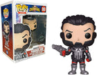 Funko POP! Vinyl: Games: Marvel Contest of Champions: Punisher 209 - The Card Vault