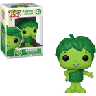 Funko Pop! Vinyl - Green Giant - Sprout - #43 - The Card Vault