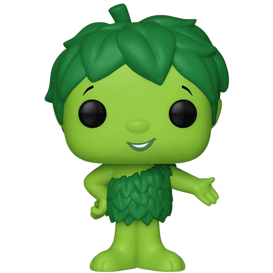 Funko Pop! Vinyl - Green Giant - Sprout - #43 - The Card Vault