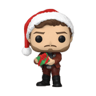 Funko Pop! Vinyl - Guardians of the Galaxy - Holiday Special Star-Lord - #1104 - The Card Vault