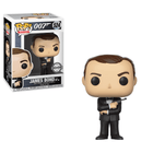 Funko Pop! Vinyl - James Bond - Sean Connery - #524 - The Card Vault