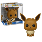 Funko Pop! Vinyl Jumbo - Pokemon - Eevee - #540 - The Card Vault