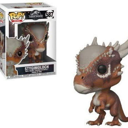 Funko POP! Vinyl: Jurassic World 2: Stygimoloch - The Card Vault