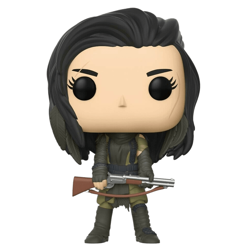 Funko Pop! Vinyl - Mad Max: Fury Road - The Valkyrie - #514 - The Card Vault