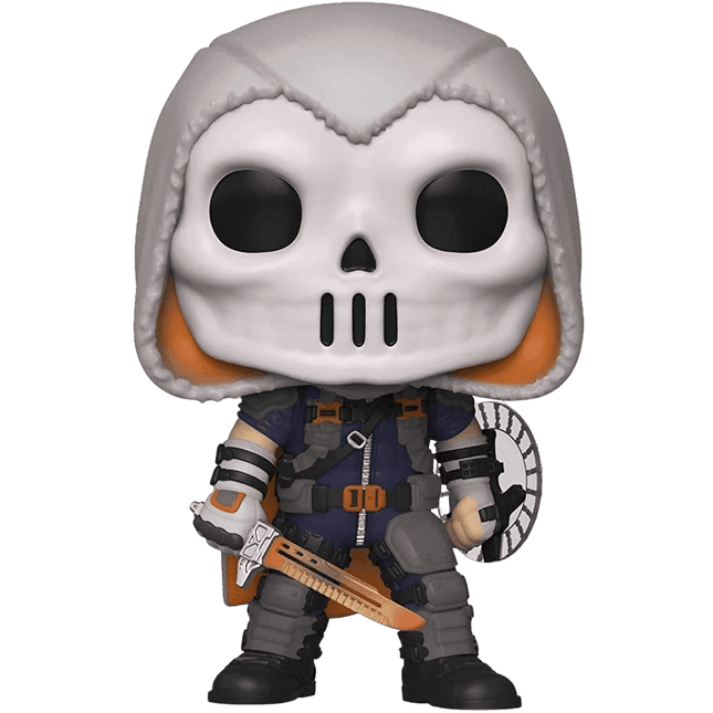 Funko Pop! Vinyl - Marvel: Avengers - Taskmaster - #632 - The Card Vault