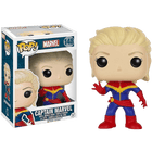 Funko Pop! Vinyl - Marvel - Captain Marvel - #148 - The Card Vault