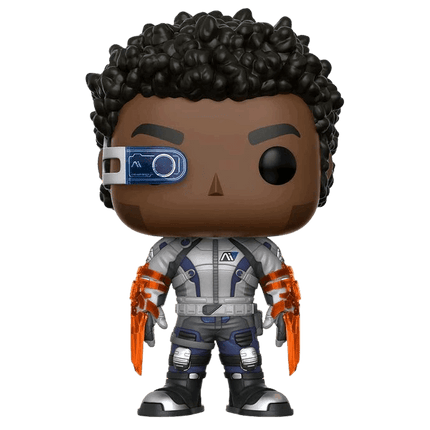 Funko Pop! Vinyl - Mass Effect: Andromeda - Liam Kosta - #188 - The Card Vault