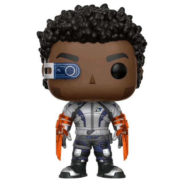 Funko Pop! Vinyl - Mass Effect: Andromeda - Liam Kosta - #188 - The Card Vault