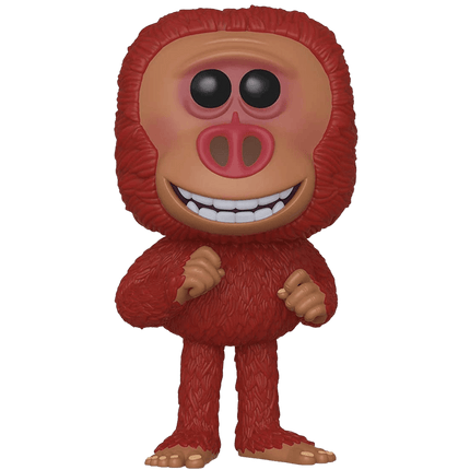 Funko Pop! Vinyl - Missing Link - Mr. Link - #584 - The Card Vault