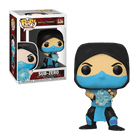 Funko Pop! Vinyl - Mortal Kombat - Sub-Zero - #536 - The Card Vault