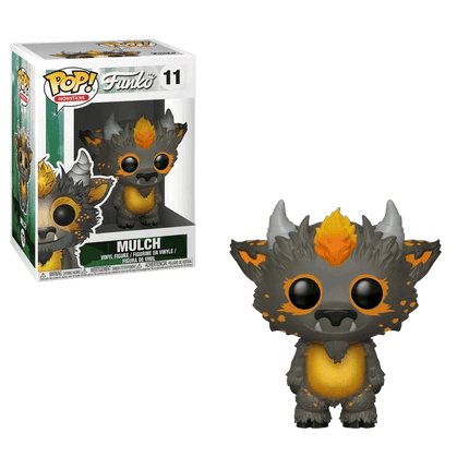 Funko Pop! Vinyl - Mulch - #11 - The Card Vault