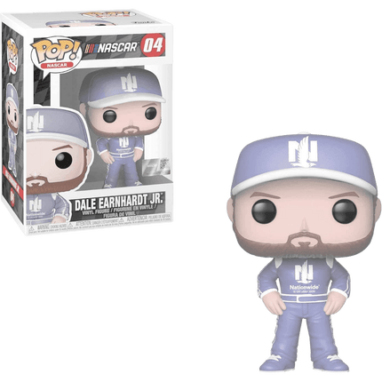 Funko Pop! Vinyl - NASCAR - Dale Earnhardt Jr - #04 - The Card Vault