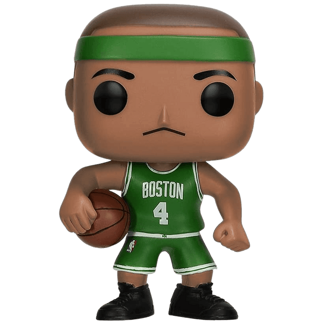 Funko Pop! Vinyl - NBA - Isaiah Thomas - #34 - The Card Vault