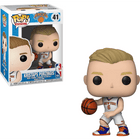 Funko Pop! Vinyl - NBA - Kristaps Porzingis (New York Knicks) - #41 - The Card Vault