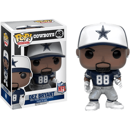 Funko Pop! Vinyl - NFL Dez Bryant (Cowboys) - #48 - The Card Vault