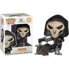 Funko Pop! Vinyl - Overwatch - Reaper - #493 - The Card Vault