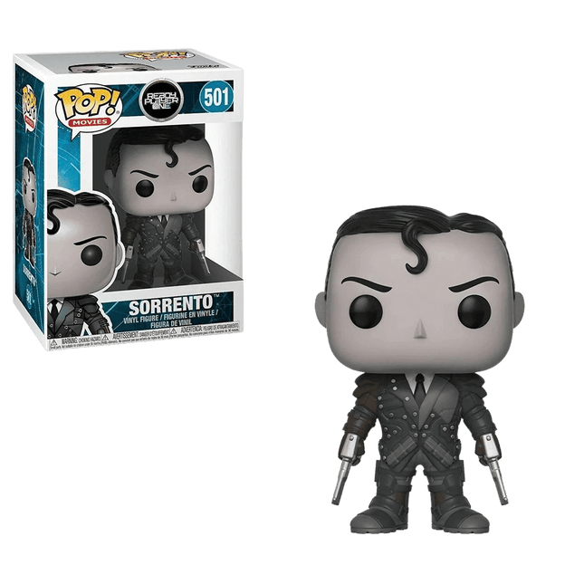 Funko Pop! Vinyl - Ready Player One - Sorrento - #501 - The Card Vault