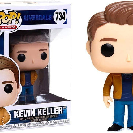 Funko POP! Vinyl: Riverdale: Kevin Keller (Exc) - The Card Vault