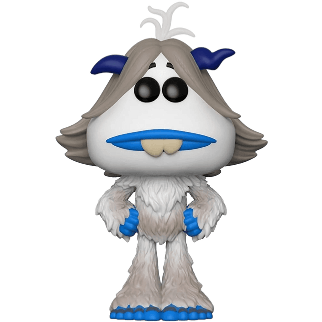 Funko Pop! Vinyl - Smallfoot - Fleem - #599 - The Card Vault