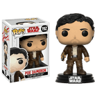 Funko Pop! Vinyl - Star Wars: Episode 8 - Poe Dameron - #192 - The Card Vault