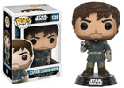 Funko Pop! Vinyl - Star Wars: Rogue One - Captain Cassian Andor - #139 - The Card Vault